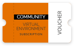 Voucher - Proxmox VE Community