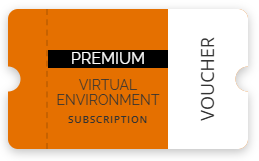 Voucher - Proxmox VE Premium