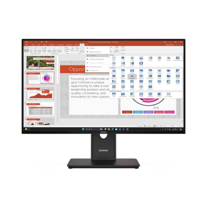 LENOVO ThinkVision T27-40